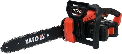 Электропила аккумуляторная YATO YT-82812