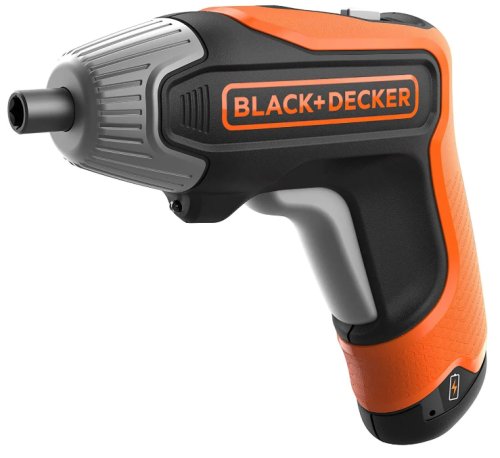 Отвертка аккумуляторная Black+Decker BCF611CK