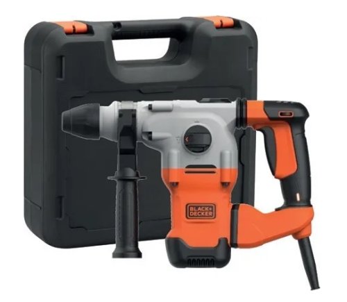Перфоратор Black+Decker BEHS03K