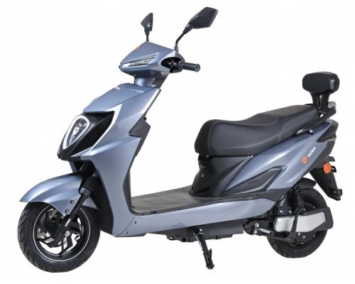 Электроскутер YADEA T6 Gray