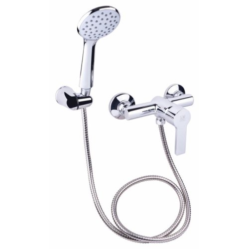 Смеситель для душа Lidz (CRM) J-Lex 40010