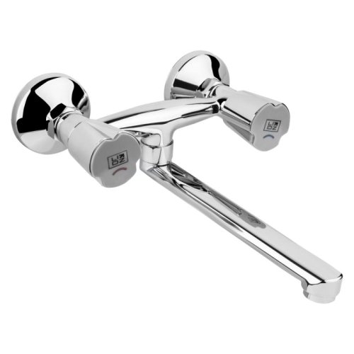 Смеситель для кухни Lidz (CRM) Mix 17361