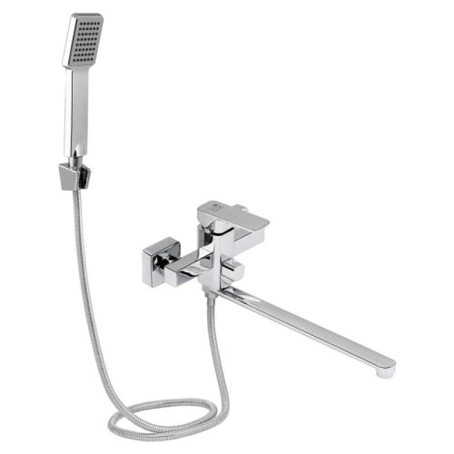 Смеситель для ванны Lidz (CRM) 21 45 005-1