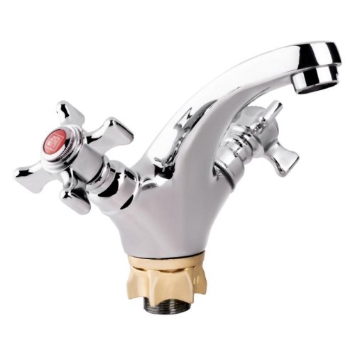 Смеситель для умывальника Lidz (CRM) 31 22 161 00