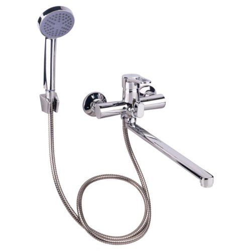 Змішувач для ванни Lidz (CRM) 18 47 005 07