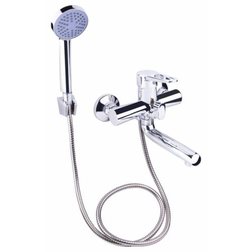 Смеситель для ванны Lidz (CRM) 18 47 005 08