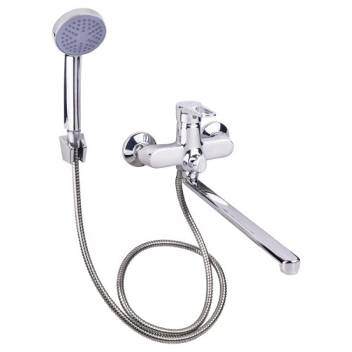 Смеситель для ванны Lidz (CRM) 18 47 005 03