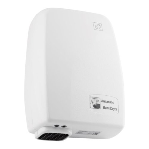 Сушарка для рук Lidz (WHI)-130.01.93 1200 Вт