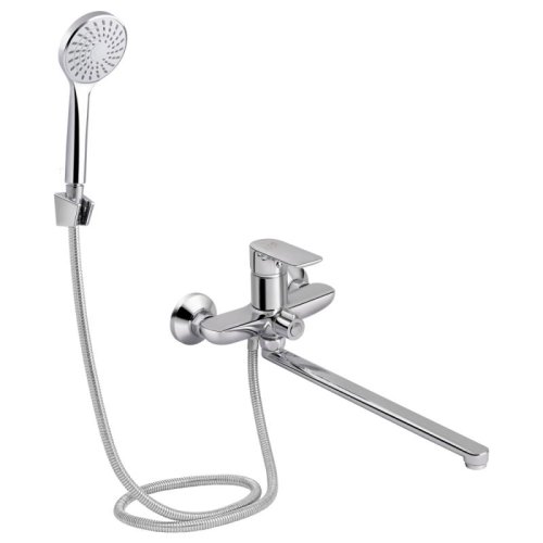 Змішувач для ванни Lidz (CRM) 24 49 005A-1