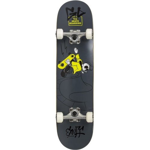 Скейтборд Enuff Skully black