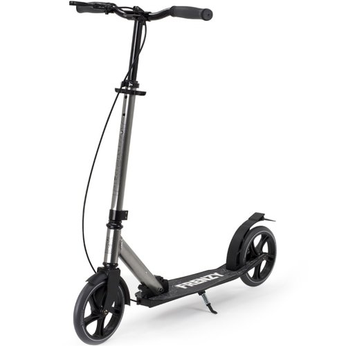 Самокат Frenzy 205 mm Dual Brake Recreational titanium