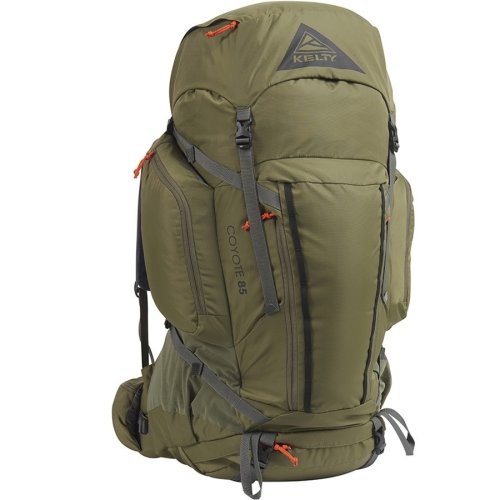 Рюкзак Kelty Coyote 85 burnt olive