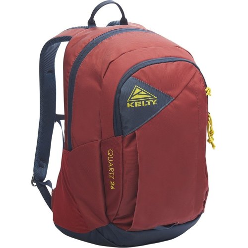 Рюкзак Kelty Quartz 26 red ochre-midnight navy