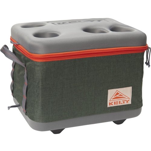Сумка-холодильник Kelty Folding Cooler 25 L green