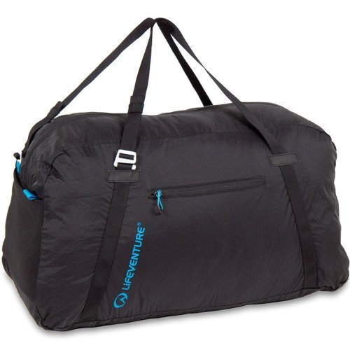 Сумка Lifeventure Packable Duffle 70L black