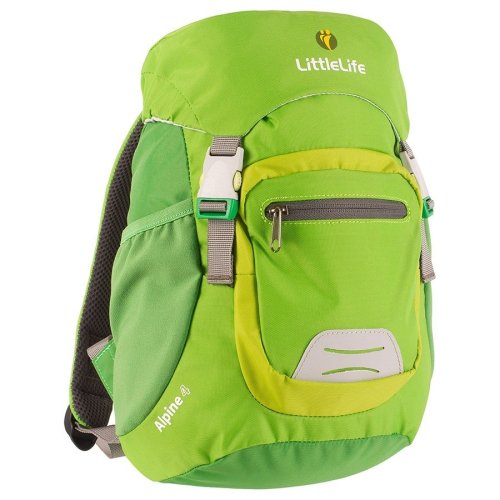 Рюкзак Little Life Alpine 4 Kids green