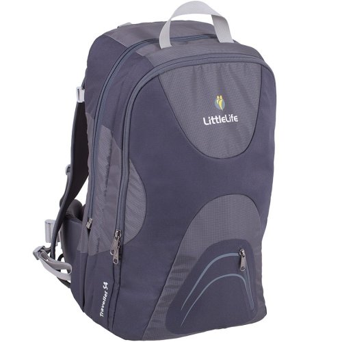 Рюкзак Little Life Traveller S3 Premium grey