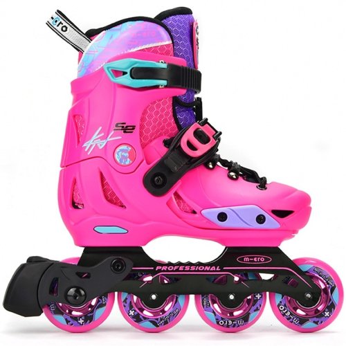 Роликовые коньки Micro Infinite SE pink 37-40