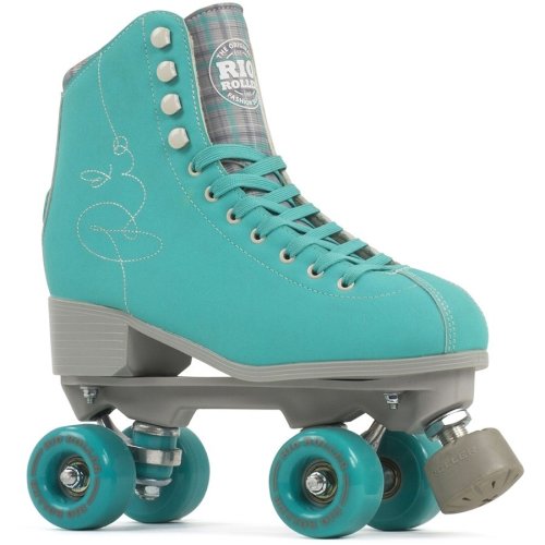 Роликовые коньки Rio Roller Signature green 39.5