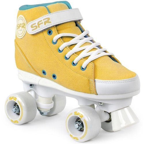 Роликовые коньки SFR Sneaker mustard 34.0