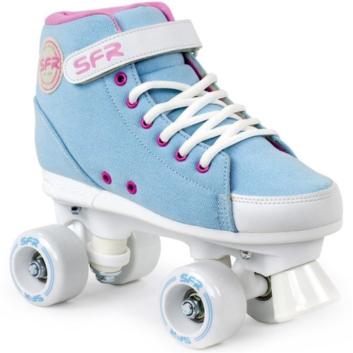 Роликовые коньки SFR Sneaker sky blue 34.0