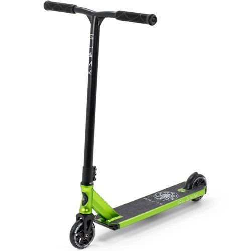 Самокат Slamm Assault V5 green