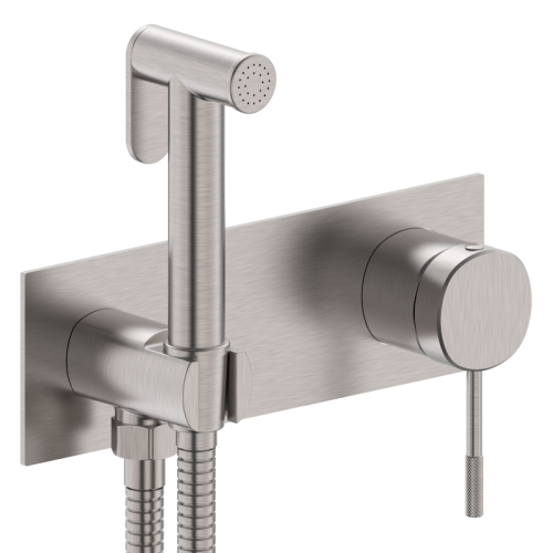 Змішувач + гігієнічний душ Imprese Brenta ZMK081906122