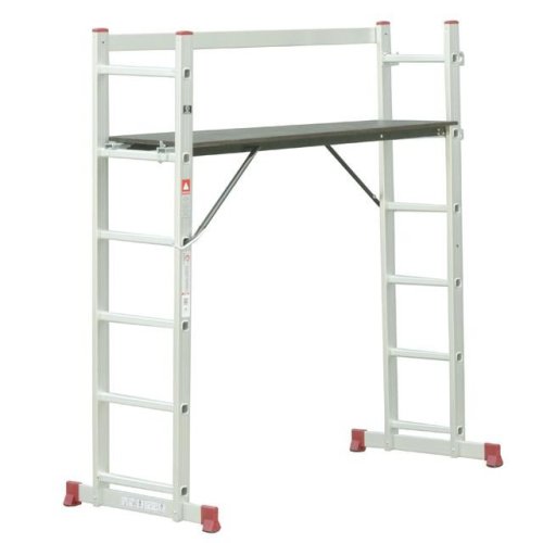 Лестница-помост INTERTOOL LT-0027
