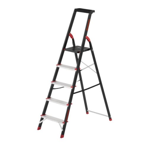 Лестница 5 ступеней INTERTOOL LT-0055