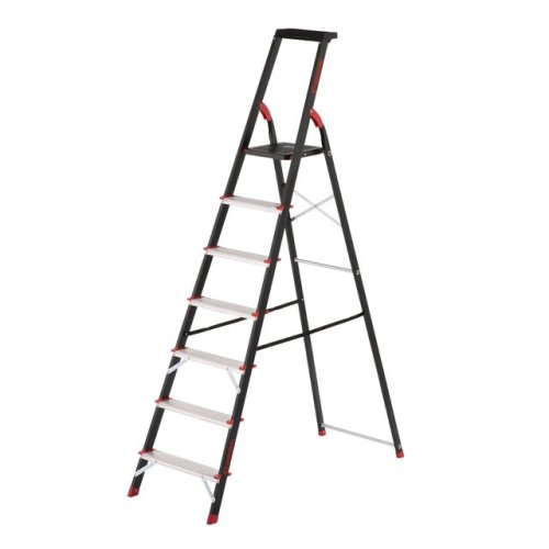 Лестница 7 ступеней INTERTOOL LT-0057