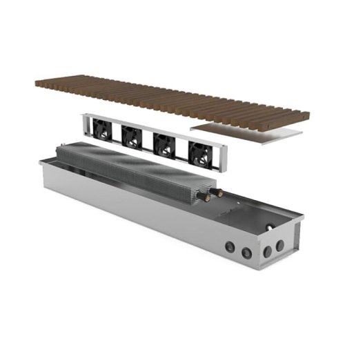 Конвектор внутрипольный Thermo Alliance 85х250х1000