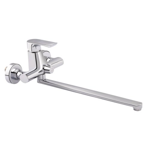 Змішувач для ванни Qtap Milada 3227107GC