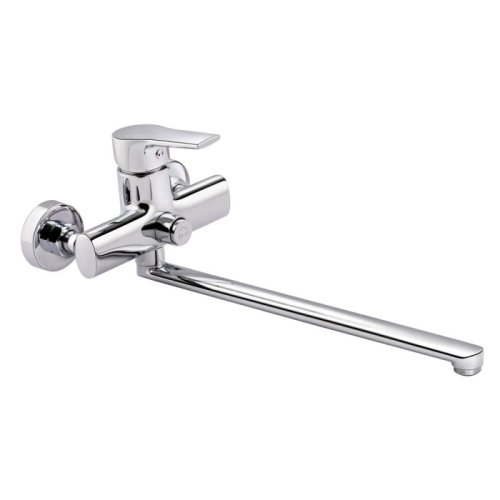 Смеситель для ванны Qtap Labe 3220107GC