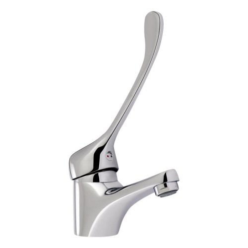 Смеситель для умывальника Qtap Lek 1541107C