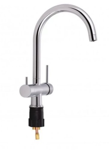Смеситель для кухни Qtap Kuchyne 92102UC