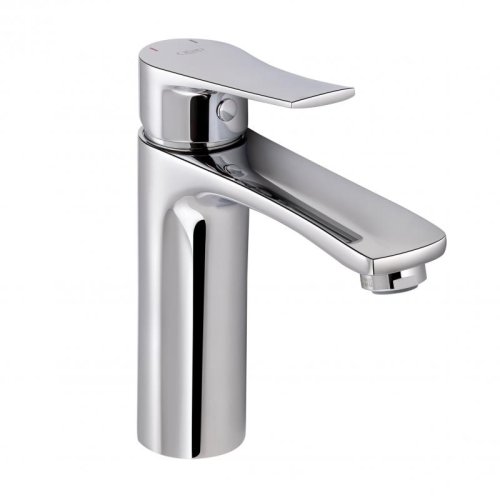 Змішувач для умивальника Qtap Terezin 1024101C