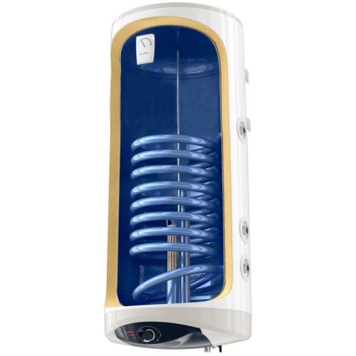 Комбинированный водонагреватель Tesy Modeco 150 л, сухой ТЭН 2х1,2 кВт (GCV11SO1504724DC21TS2RCP) 303563