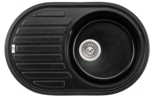 Кухонна мийка Lidz 780x500/200 BLM-14 (LIDZBLM14780500200)