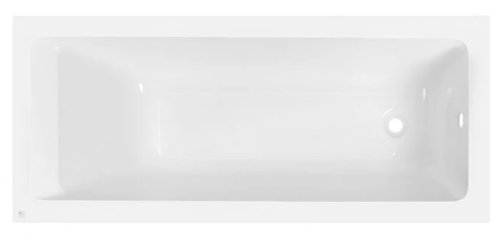 Ванна акриловая Lidz Wieza 160 160x70 с ножками Nozki R