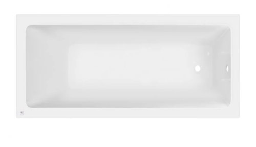 Ванна акрилова Lidz Brama 150 150x70 з ніжками Nozki R