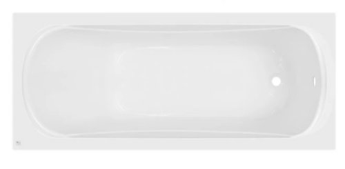 Ванна акриловая Lidz Tani 160 160x70 с ножками Nozki R