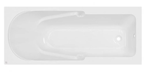 Ванна акриловая Lidz Zycie 160 160x70 с ножками Nozki R