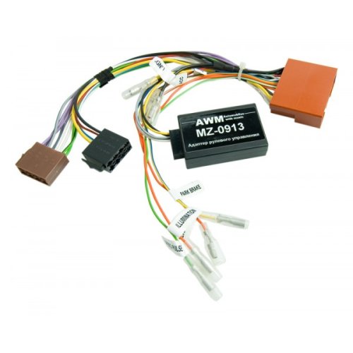 Адаптер кнопок на руле для Mazda AWM MZ-0913