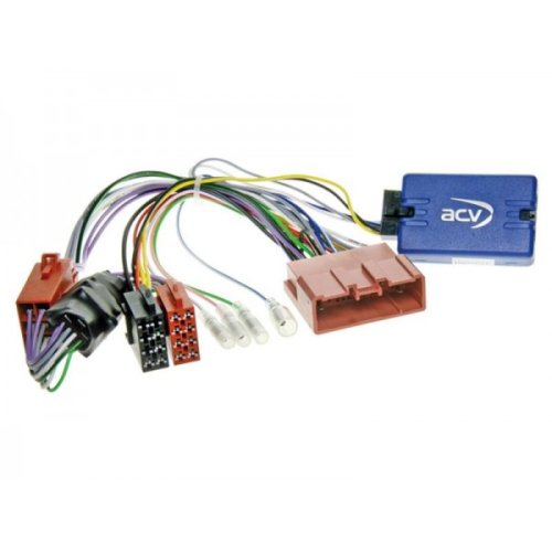 Адаптер кнопок на руле для Mazda 6 AWM MZ-0709A