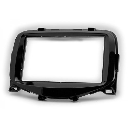 Рамка перехідна Citroen C1, Peugeot 108, Toyota Aygo Carav 11-591