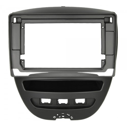 Рамка перехідна Citroen C1, Peugeot 107, Toyota Aygo Carav 22-380