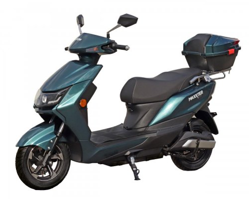 Электроскутер Maxxter JET (green)