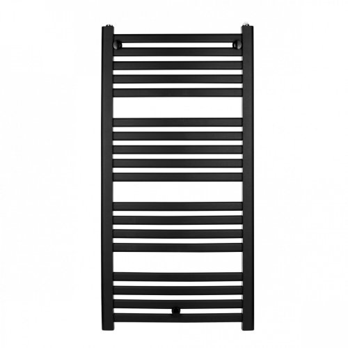 Полотенцесушитель водяной Qtap Dias (BLA) P18 1000x500 HY