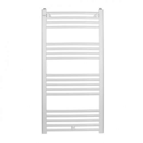 Полотенцесушитель водяной Qtap Evia (WHI) P18 1000x500 HY