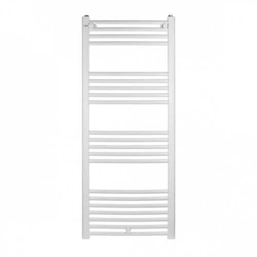 Полотенцесушитель водяной Qtap Evia (WHI) P21 1200x500 HY